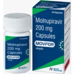 Movfor Molnupiravir 200 Mg Capsule