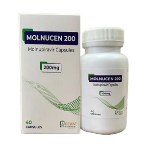 Molnupiravir-200-Mg-Capsule