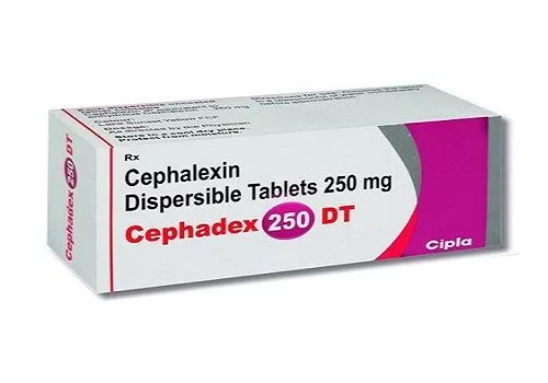 cephadex 250 mg