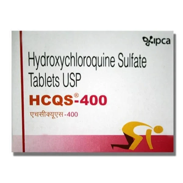 hcqs 400 mg