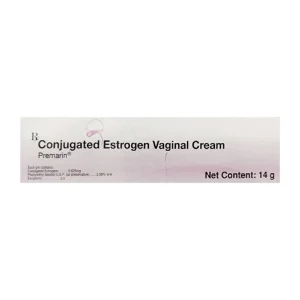 conjugated estrogen vaginal cream