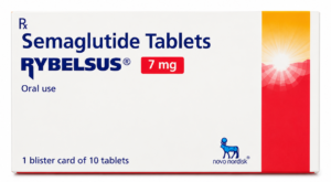 Semaglutide 7 Mg (Rybelsus)