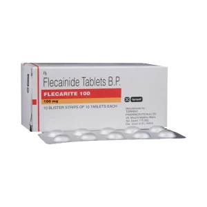 elecainide 100 mg