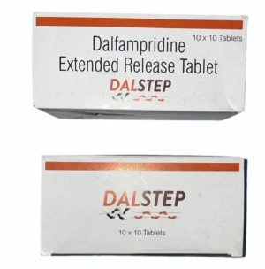 Dalstep 10 mg (Dalfampridine)