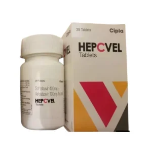 Hepcvel (Sofosbuvir/Velpatasvir)