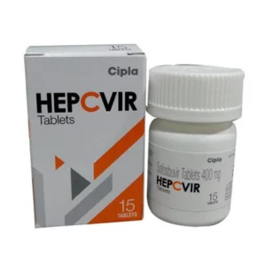 Hepcvir 400 mg (Sofosbuvir)