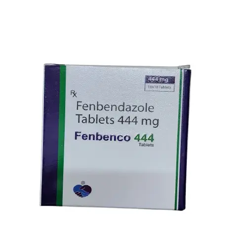 Fenbendazole 444 Mg 1 Fenbendazole 444 Mg
