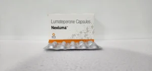 Nexluma 42 mg (Lumateperone)