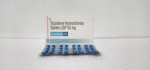 Trazokem 50 mg (Trazodone)