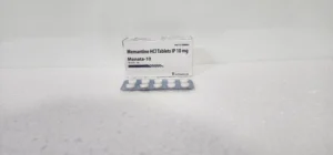 Menata 10 (Memantine HCL)