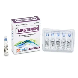 Drostanolone Propionate 100 mg/ml Injection