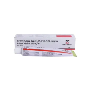Tretinoin Gel Usp 0.1