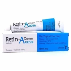 Retin A 0.05% Cream