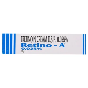 Retino A 0.025% Cream