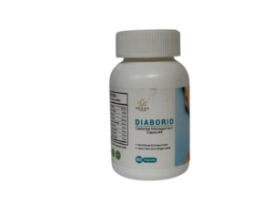 Diabetes Management Capsules (60 Cap)