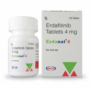Erdanat-4 (Erdafitinib Tablets 4 mg)