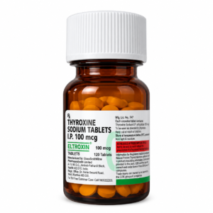 Eltroxin 100mcg (Thyroxine 100)