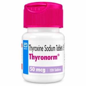 Thyronorm 50 mcg (Thyroxine 50)